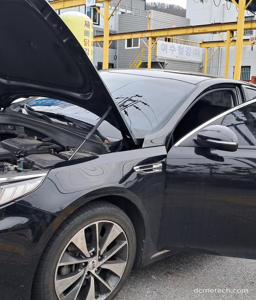 승용차 연비향상 BMW|디시엠이테크