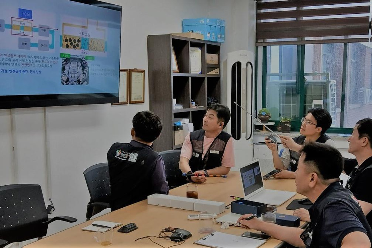 주요인력|디씨엠이테크(주) (DCM E-TECH Co., Ltd.)